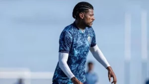 Atacante do CSA projeta confrontos com Tombense e Grêmio