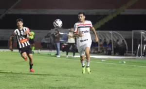 Série B: Ronie Carrillo pede foco ao Botafogo-SP e projeta reação fora de casa