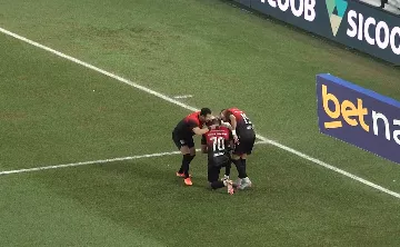 Athletico-PR 1 x 0 Athletic-MG – Furacão espanta zica na Série B