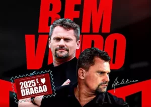 Série B: Atlético-GO fecha contratação do treinador Fábio Matias, ex-Juventude