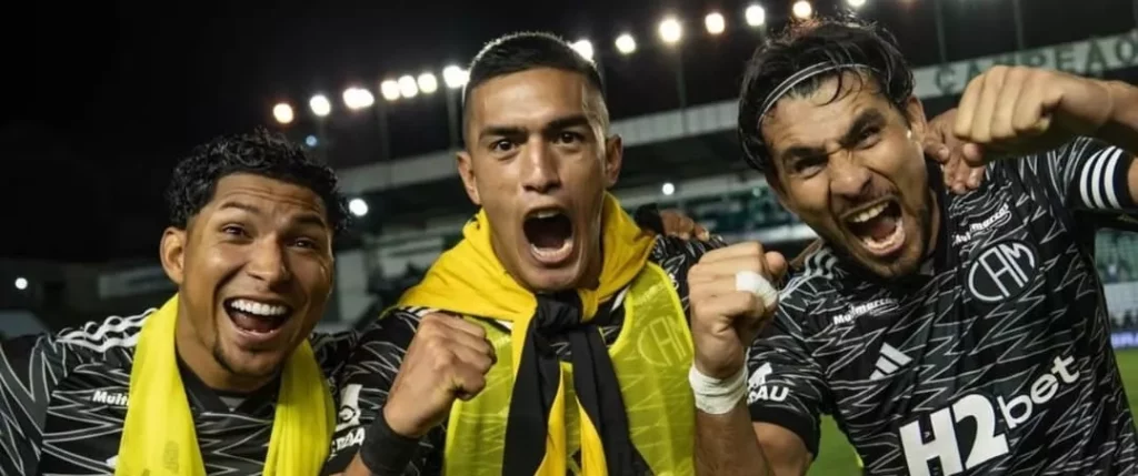Atlético-MG x Fluminense – Jogão no retorno à Arena MRV