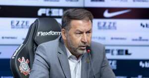 Augusto Melo é alvo de pedido de destituição por 'gestão temerária' e contas reprovadas