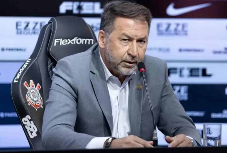 Defesa de Augusto Melo pede habeas corpus para anular indiciamento no Corinthians