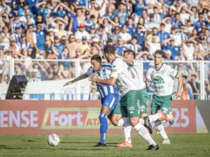 Avaí x Chapecoense - Clássico catarinense na Série B