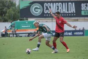 SÉRIE B: Avaí e Cuiabá miram G4 em dia de clássico goiano