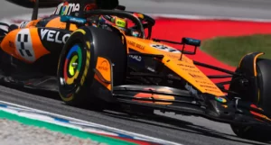 Piastri é o mais rápido no treino livre do GP da Espanha em domínio da McLaren