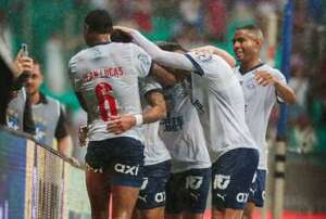 Bahia 1 x 0 Botafogo - Terceira vitória seguida no Brasileirão