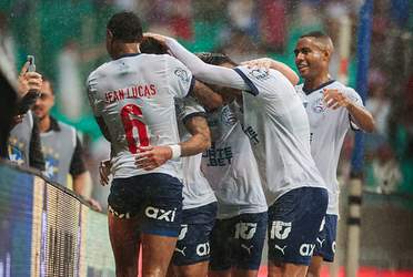 Bahia 1 x 0 Botafogo - Terceira vitória seguida no Brasileirão 1 Brasileirão - 2025