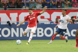 Internacional x Bahia - Duelo direto por vaga nas oitavas da Libertadores