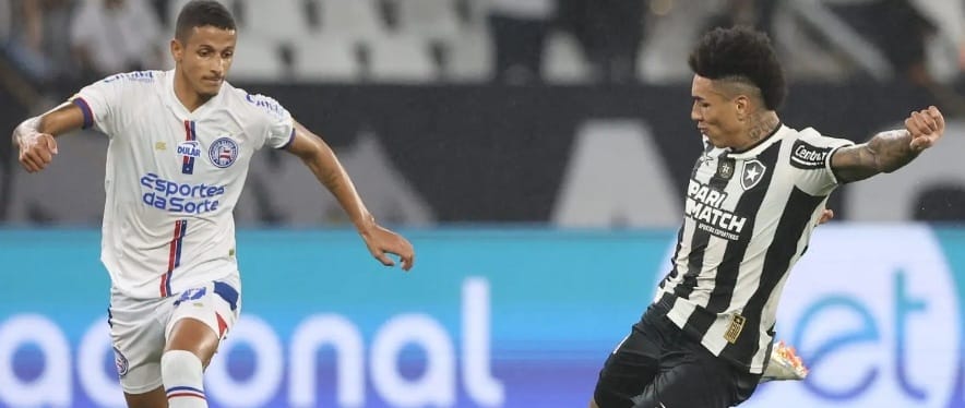 Bahia x Botafogo