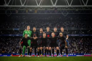 Yamal decide e Barcelona conquista seu 28º título espanhol