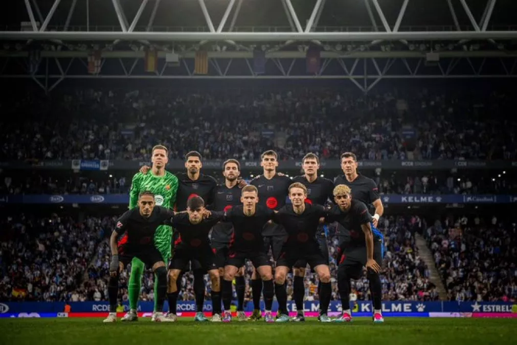 Yamal decide e Barcelona conquista seu 28º título espanhol