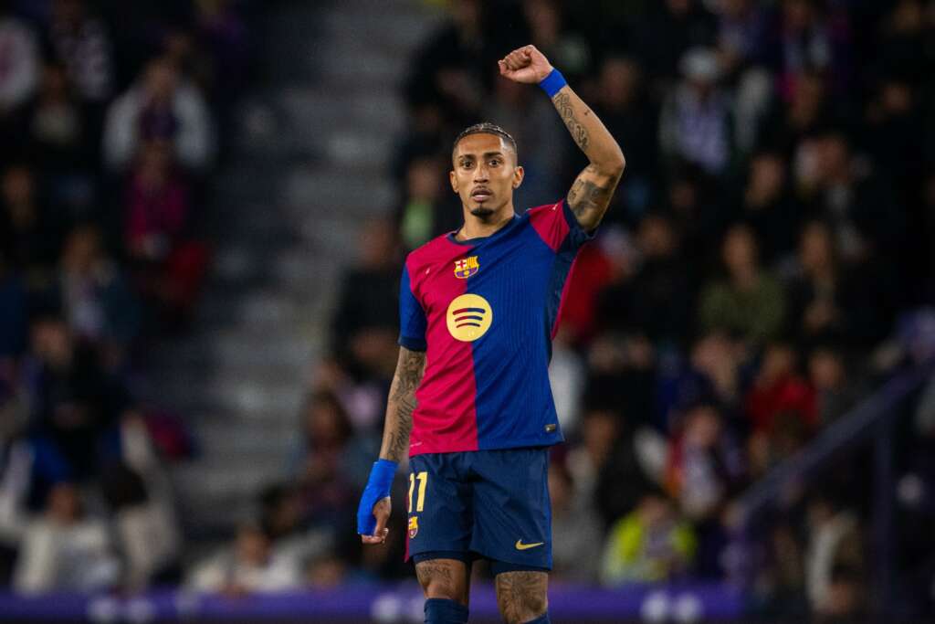 Barcelona vira contra o Valladolid e joga pressão no Real 2 Barça vira contra o Valladolid e joga pressão no Real (Foto: Reprodução)