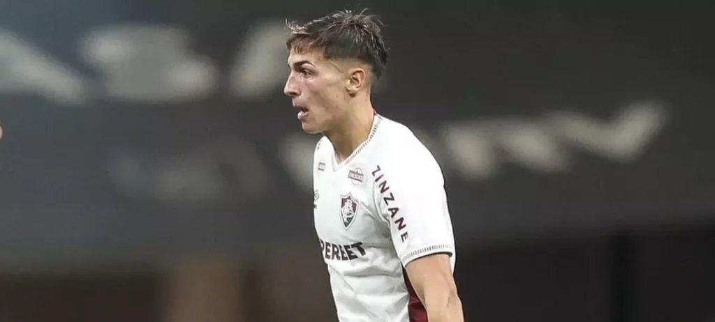 Bernal pode desfalcar o Fluminense no Mundial de Clubes