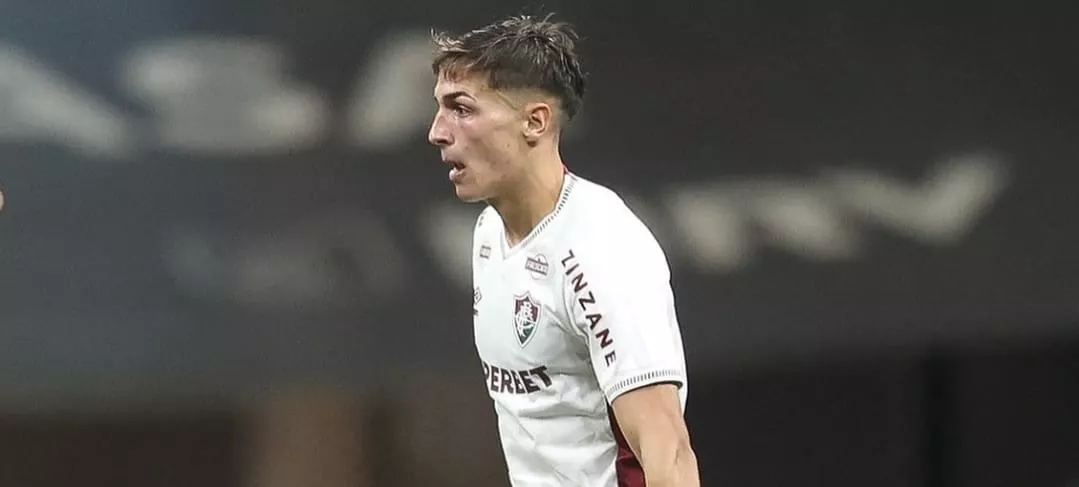 Bernal pode desfalcar o Fluminense no Mundial de Clubes 1 Bernal