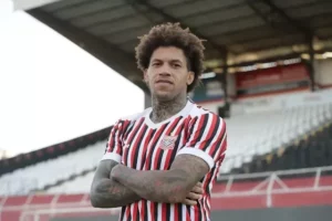 Copa Paulista: Paulista anuncia lateral do Paulistão A3 como 2º reforço