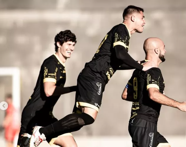 Cascavel-PR 2 x 0 Inter de Limeira-SP – Deu Serpente na Série D