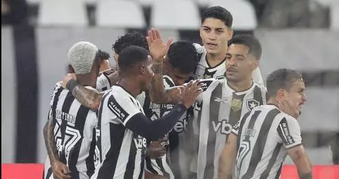 Botafogo 4 x 0 Internacional - O campeão voltou? 2 Brasileirão - 2025