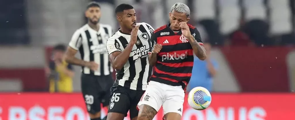 Flamengo x Botafogo - Clássico carioca é destaque no Brasileirão 1 Botafogo x Flamengo