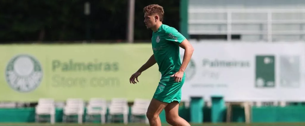 Zagueiro projeta Palmeiras na briga pela liderança na Libertadores