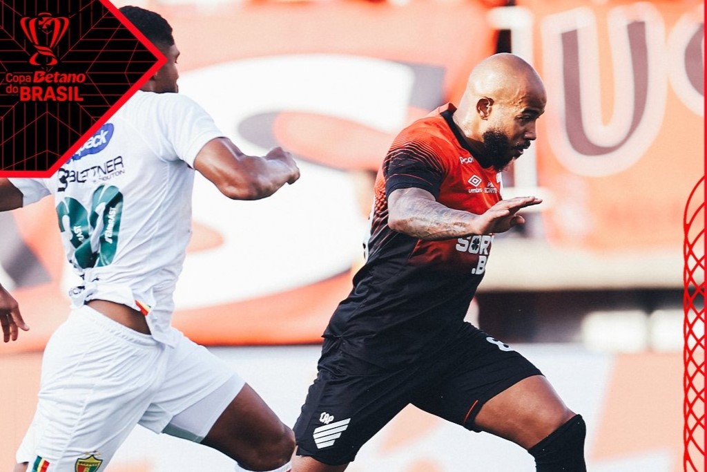 Brusque 0 x 0 Athletico-PR - Decisão ficou para Ligga Arena 2 Brusque 0 x 0 Athletico-PR - Decisão ficou para Ligga Arena (Foto: Divulgação/CAP)