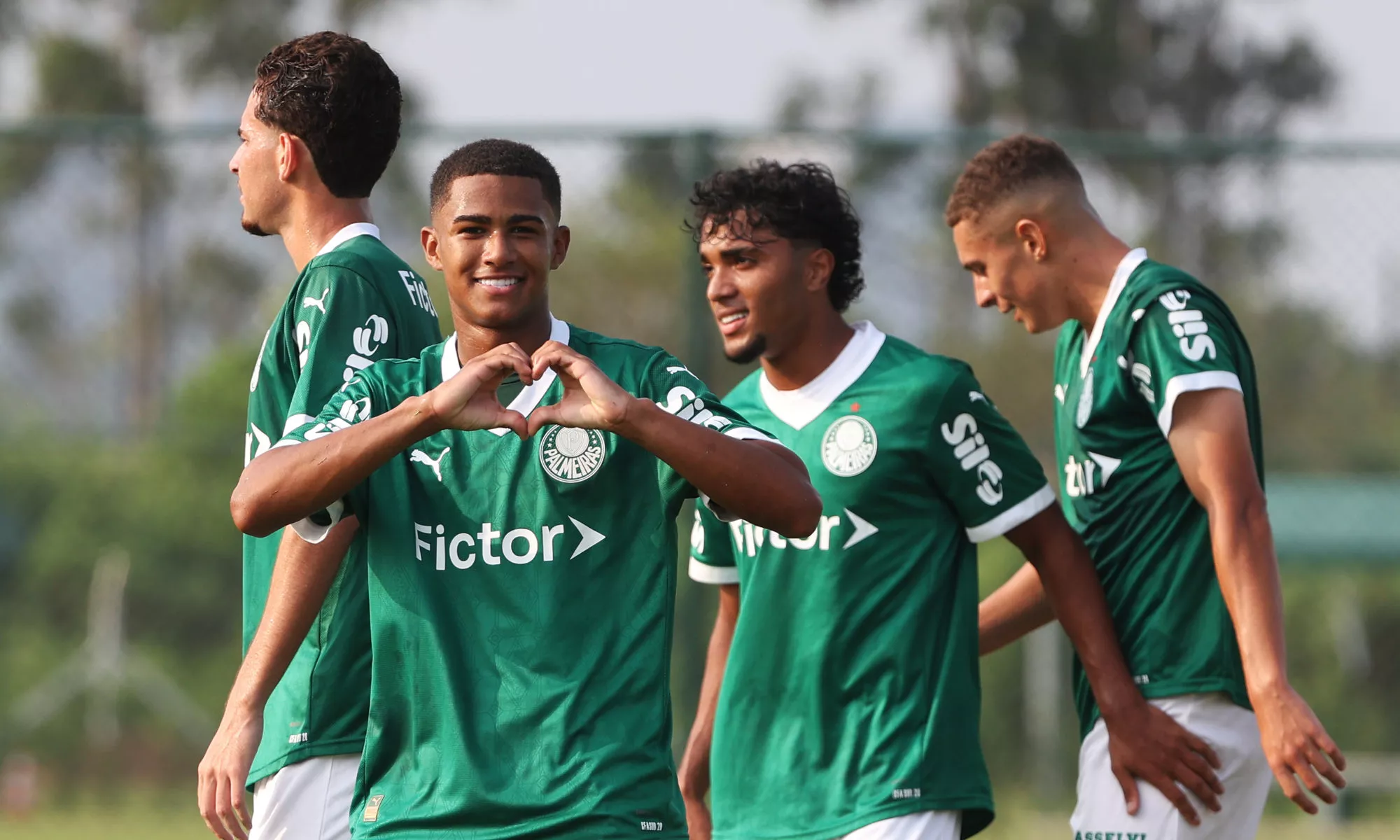 PAULISTA SUB-20: Ferroviária vence clássico, Novorizontino surpreende o Santos e Palmeiras mantém 100%
