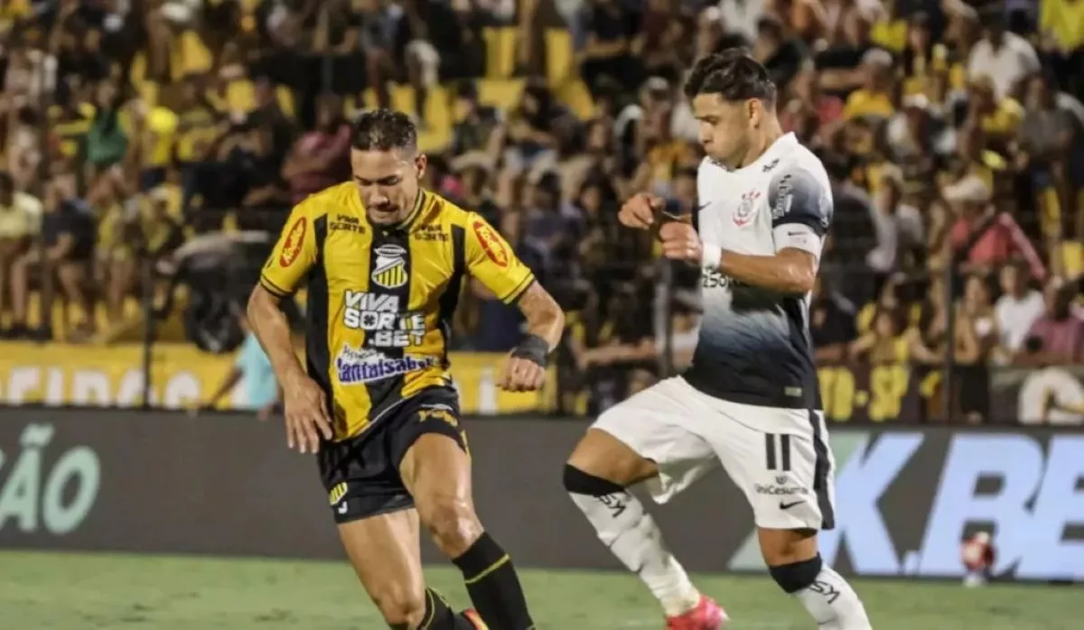 CORINTHIANS
