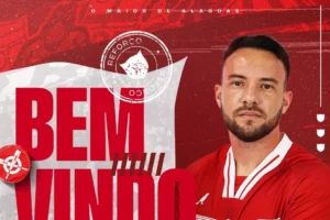 CRB contrata dois novos nomes para a Série B
