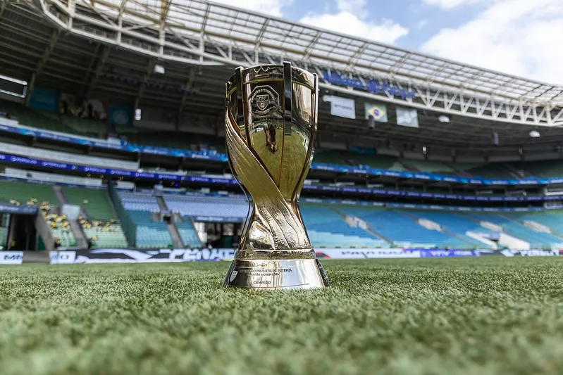 Copa Paulista: Federação divulga tabela da 1ª fase com datas e horários