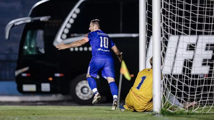 Assisense 1 x 0 Santacruzense - Falcão toma a vice-liderança da Esportiva