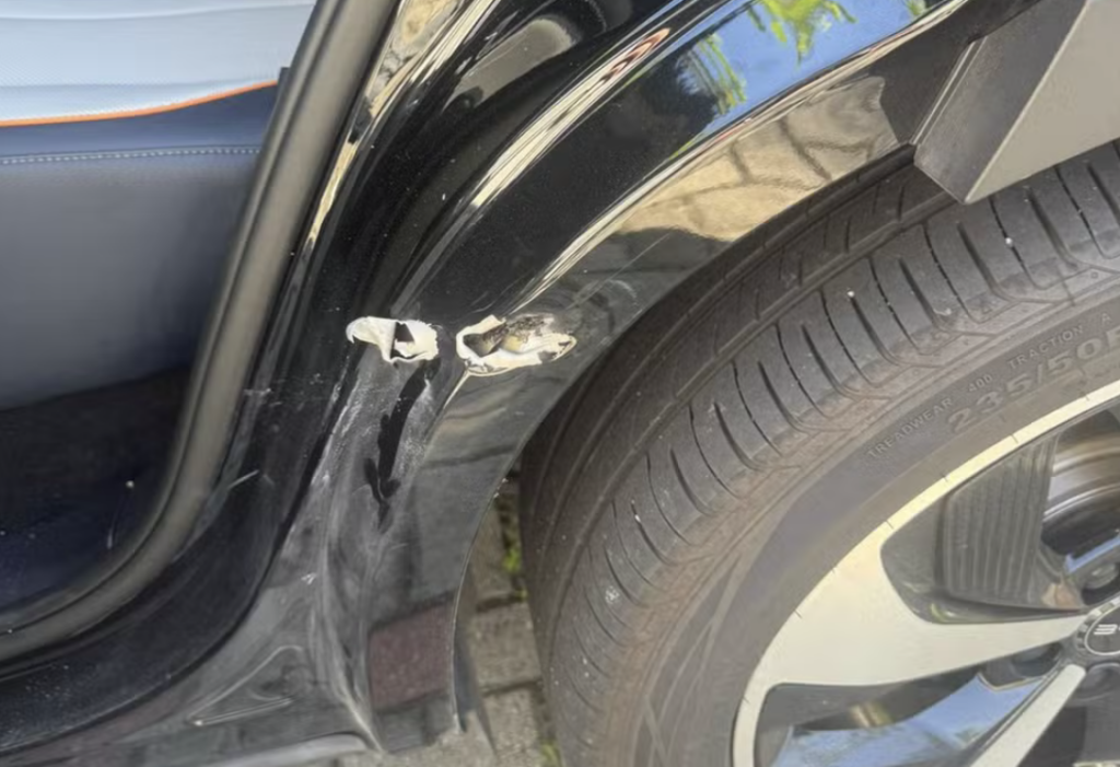 Rossi desabafa após tentativa de assalto: “Fui vítima da falta de segurança do RJ”