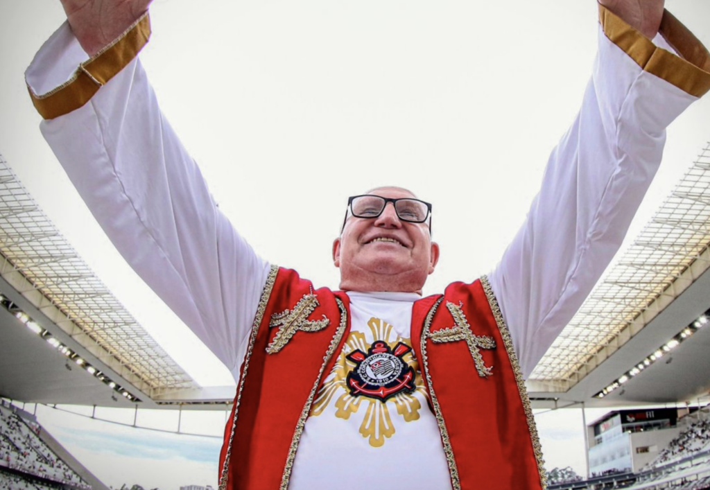 Papa Leão XIV: fim do conclave anima torcida do Corinthians nas redes sociais