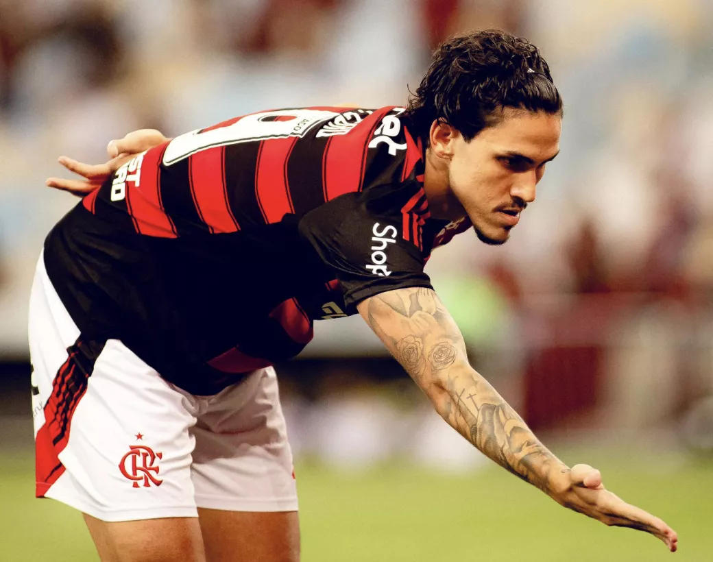 Flamengo 4 x 2 Botafogo-PB – Mengão avança fácil às oitavas da Copa do Brasil