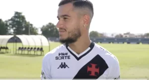 Tiroteio interrompe gravações no CT do Vasco e expõe realidade da violência próxima ao clube