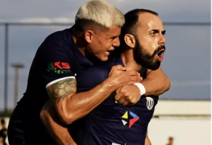 Maricá-RJ 2 x 1 Porto Vitória-ES - Tsunami chega a 20 jogos de invencibilidade em casa