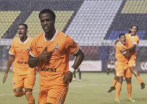 Rio Branco-ES 0 x 1 Nova Iguaçu-RJ - Fernando Henrique pega pênalti, mas Laranja Mecânica vence