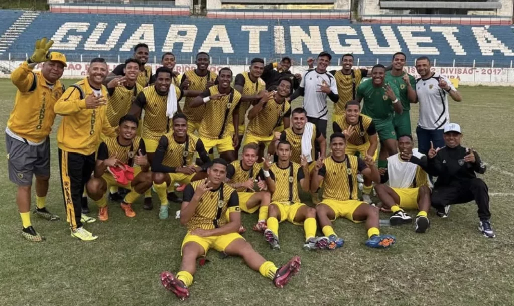 SEGUNDONA: Mauá vence novamente e dispara na ponta do Grupo 3