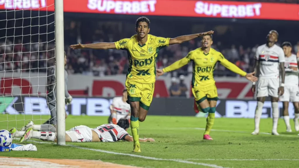 São Paulo 0 x 2 Mirassol – Leão brilha e amplia crise no rival