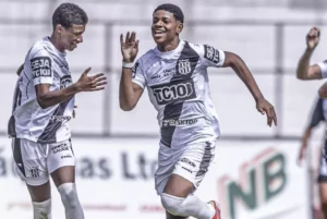PAULISTA SUB-20: Ponte vence o Mirassol e Santos empata com a Itapirense pela sexta rodada