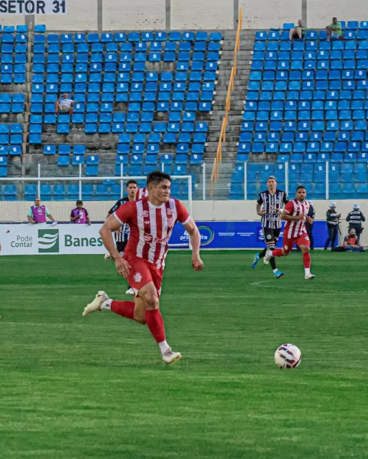 Sergipe-SE 1 x 2 ASA-AL -ASA vence fora de casa e mantém os 100% de aproveitamento na série D