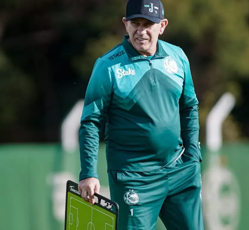 Brasileirão: Juventude de Tencati terá mudanças na escalação para domingo