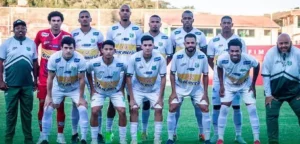Itabirito-MG 1 x 3 Uberlândia-MG - Verdão vence e entra no G4