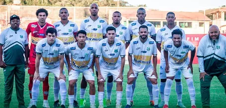Itabirito-MG 1 x 3 Uberlândia-MG – Verdão vence e entra no G4