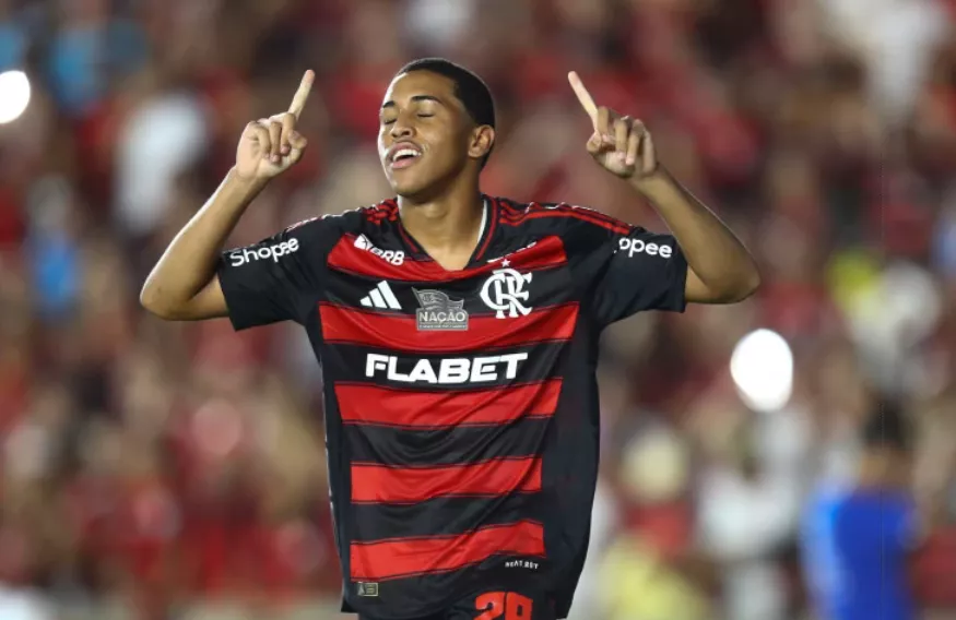 Flamengo x Botafogo-PB – Mengão avança com empate no jogo de volta