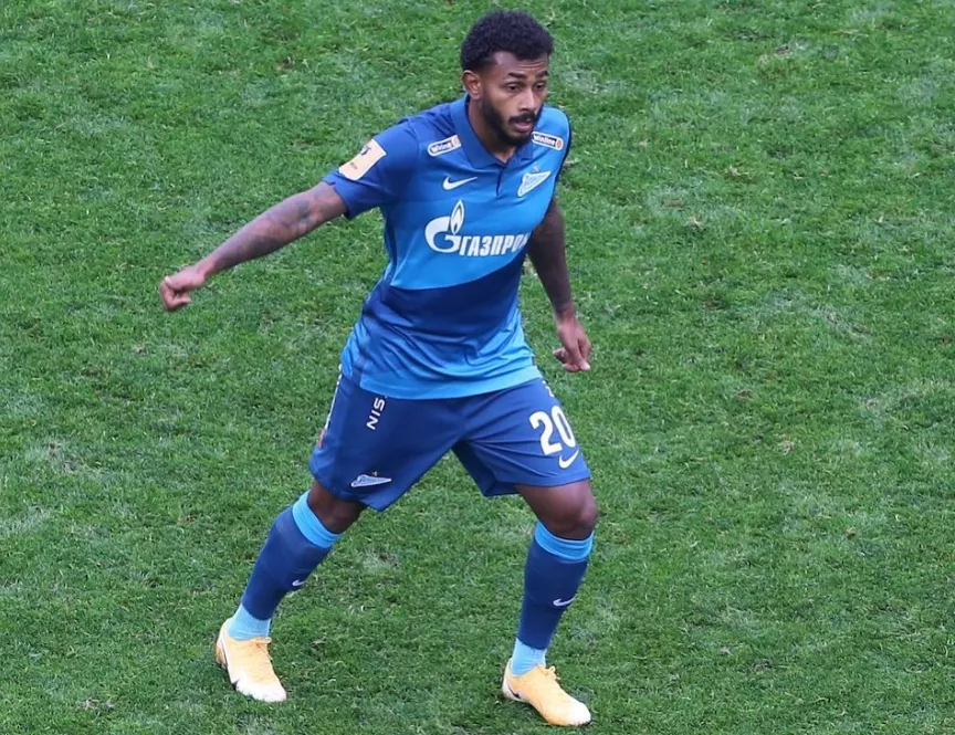 Wendel - Foto: Instagram @wendel37