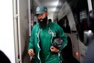 Goiás terá apenas uma mudança no time para o jogo contra a Ferroviária