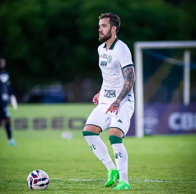 Léo Coltro analisa Guarani na Série C: “O objetivo final ainda é o o”