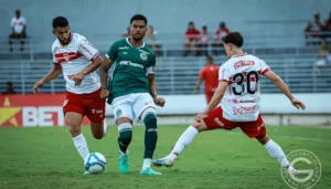 Goiás tem desfalque confirmado para Clássico contra Atlético-GO