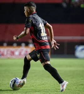 Criciúma acerta a contratação do meia Gustavo Maia, do Sport