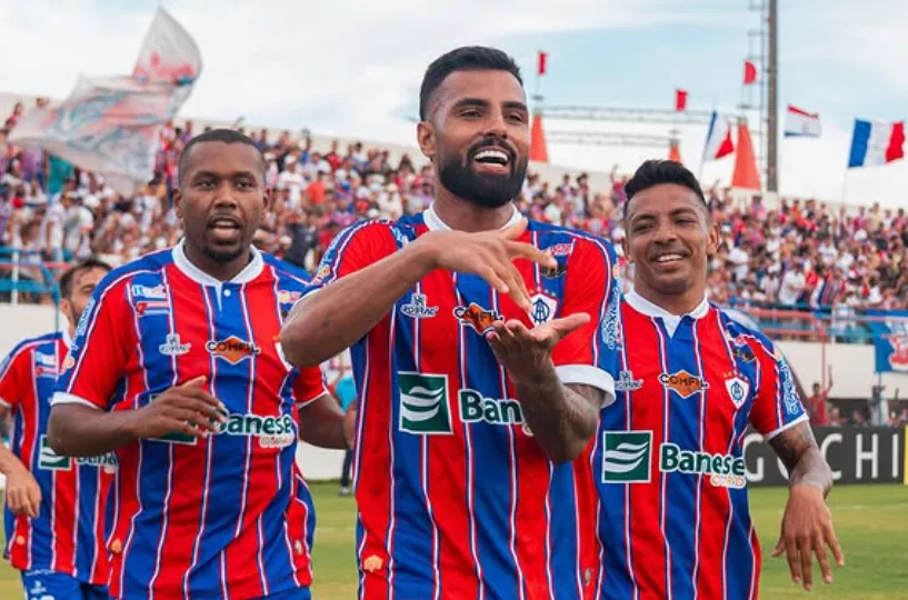 Paysandu tem interesse na contratação de meia do Itabaiana